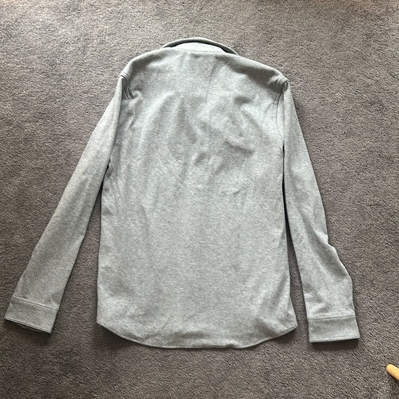 Faherty classic sweater shirt - Picture 12 of 15